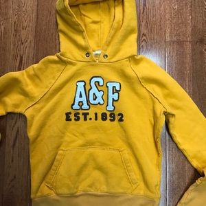 Abercrombie Women’s Hoodie pullover small